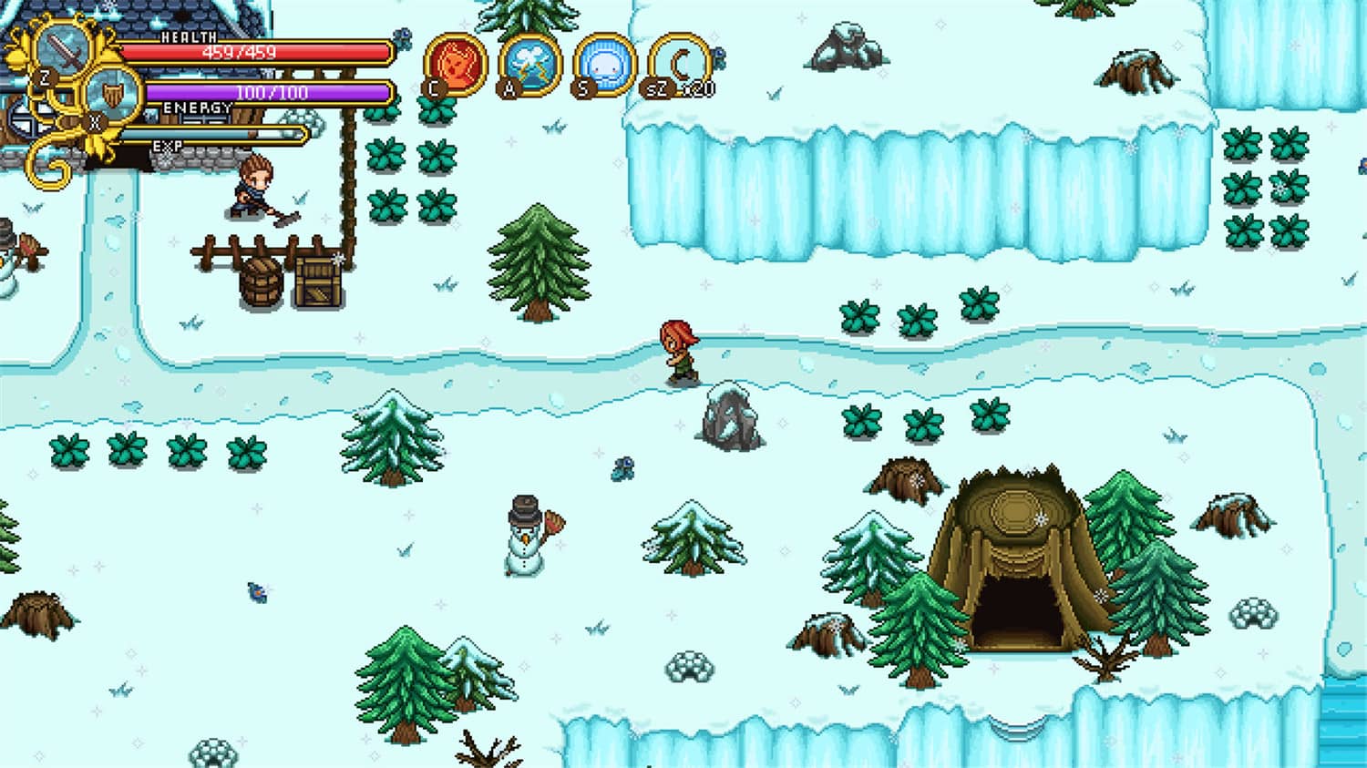 格兰蒂亚秘闻/Secrets of Grindea-资源站