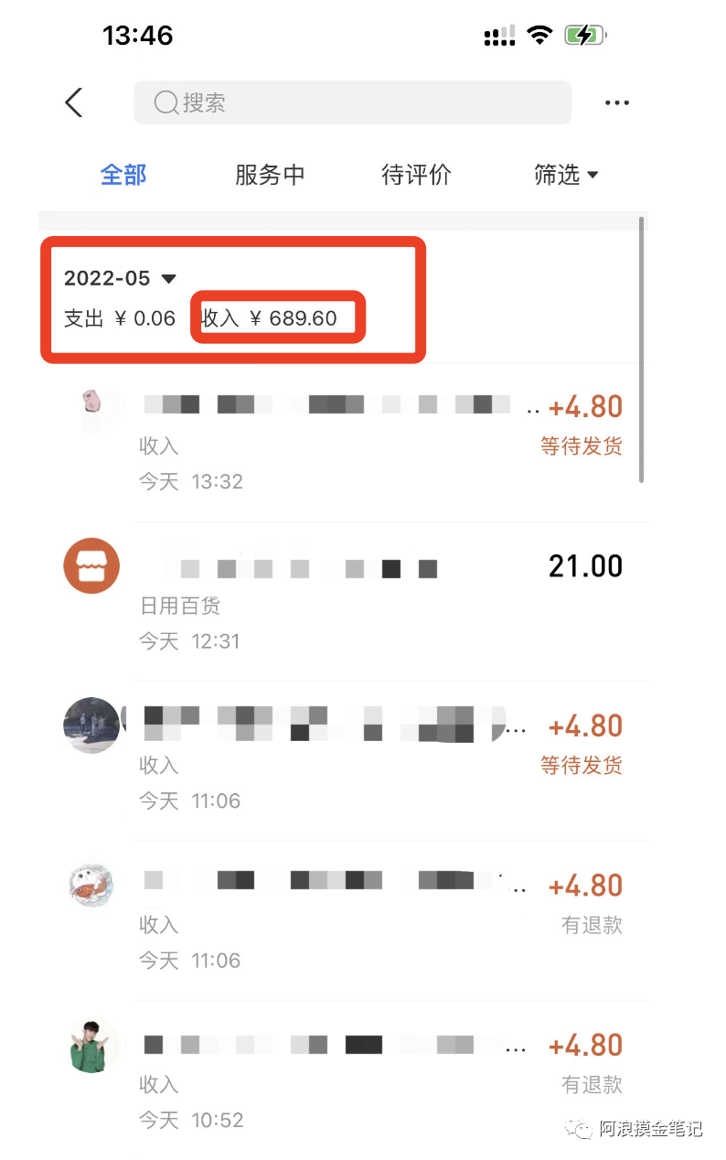 闲鱼最新搬砖正规项目：傻瓜式操作单店日入300+纯利，1-3台手机可操作-资源站