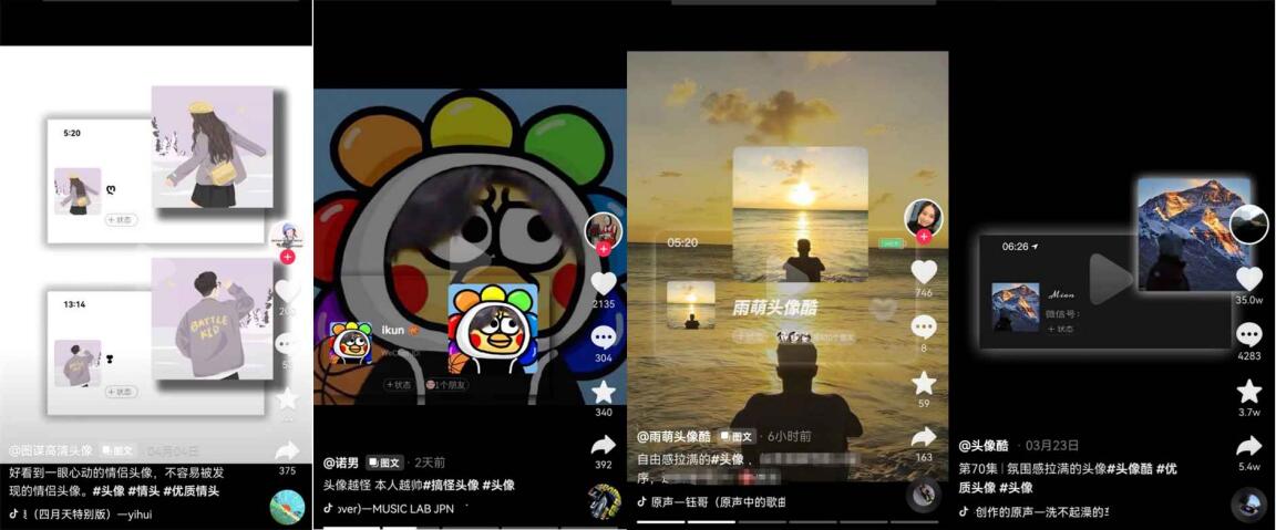 从0到1玩赚抖音头像号：快速躺赚-实现睡后收！附：大佬起号干货！-资源站