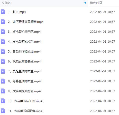 短视频拍摄和剪辑技巧：新手零基础玩转短视频-资源站