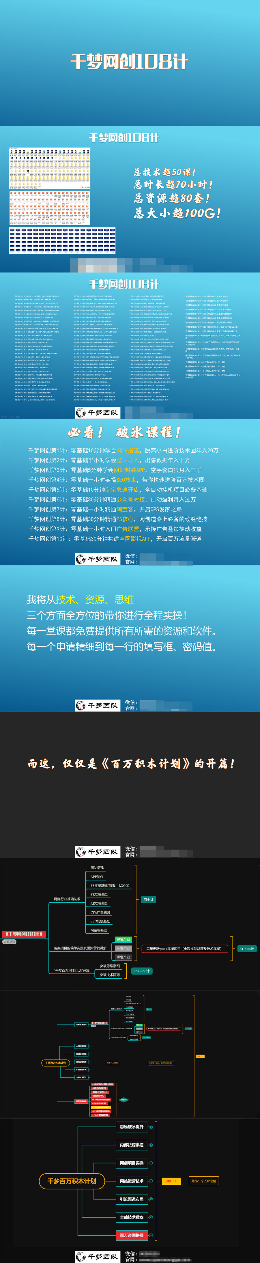 《千梦网赚108计》 100GB大合集无删减版,价值1680-资源站 《千梦网赚108计》 100GB大合集无删减版,价值1680-资源站