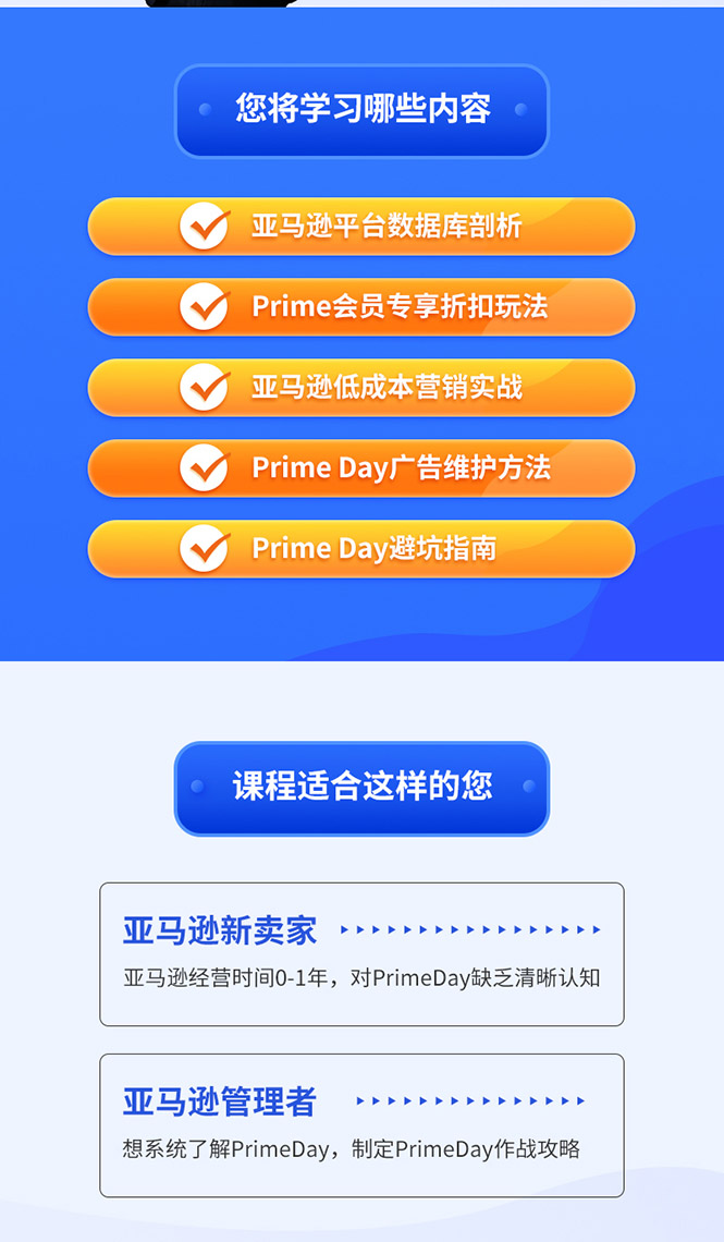 亚马逊中小卖家Prime day备战攻略，从0到1解读PrimeDay，月销15w美金-资源站