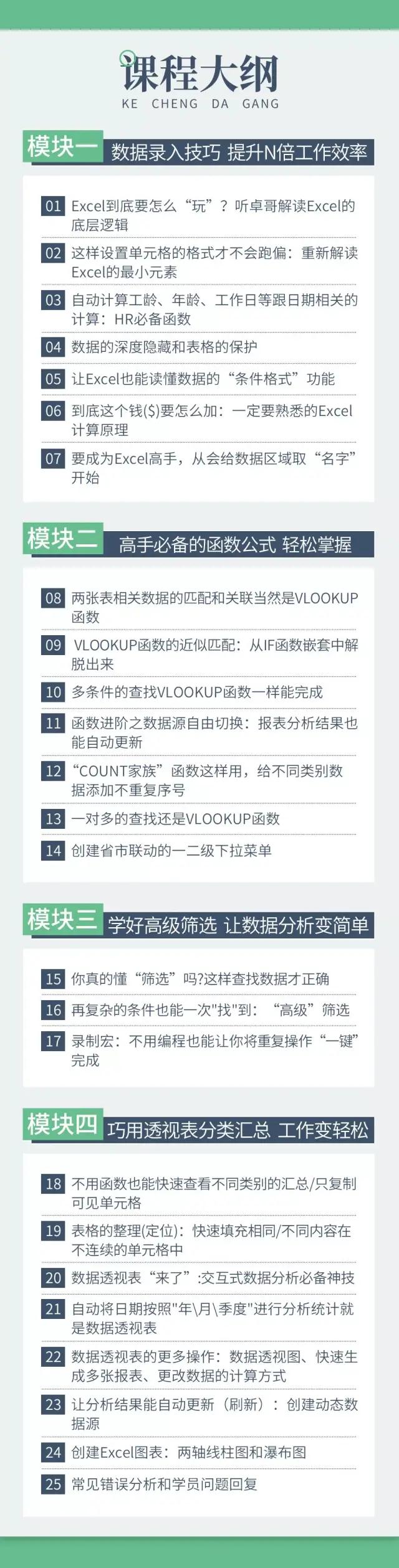 月薪三千，我靠Excel逆袭，月赚70000+-资源站