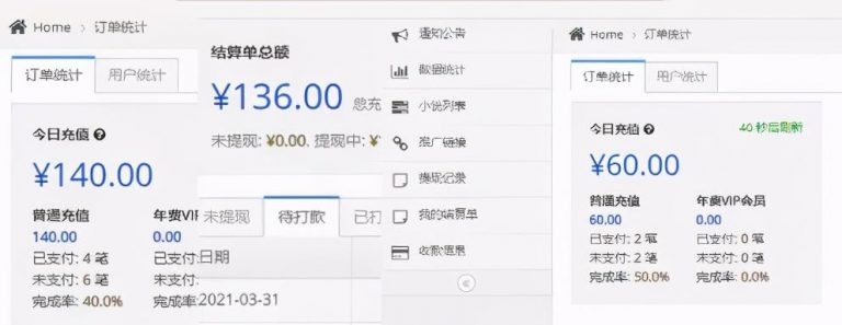 黄岛主小说变现副业项目：老项目新玩法，视频被动引流躺赚模式-资源站