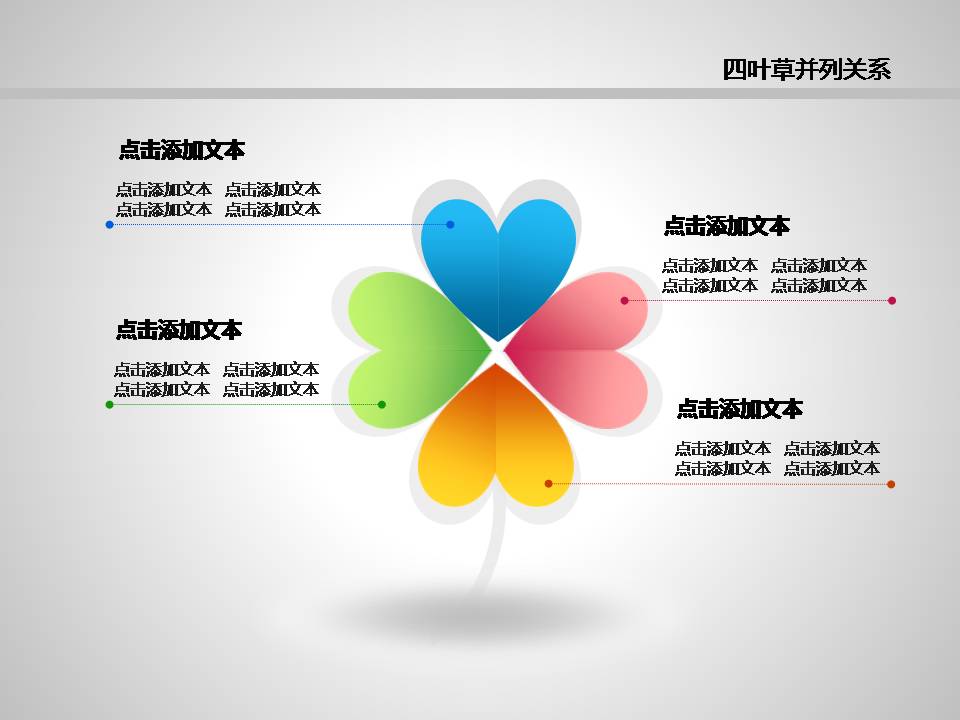 三张精品PPT图表分享