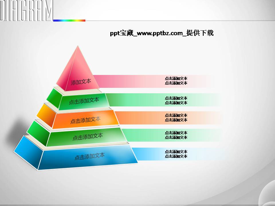 精仿瑞普PPT图表