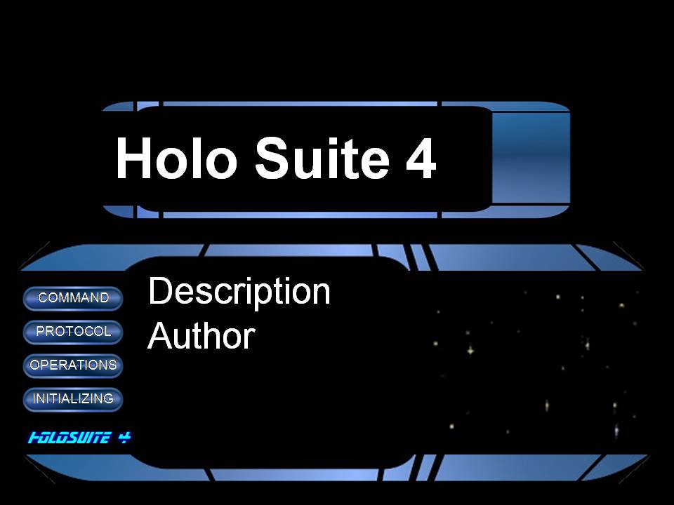 融入声音的PPT模板