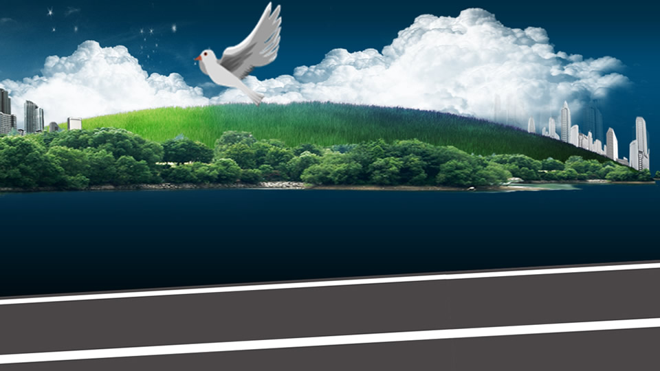 卡通人物奔跑多帧动画制作方法ppt教程