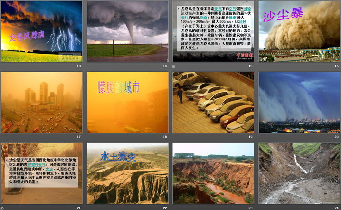 《爱绿 护绿 培绿》PPT下载