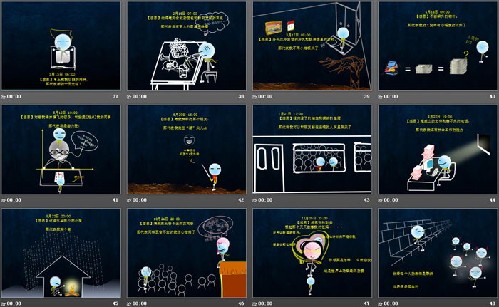 《感恩心行动》PPT