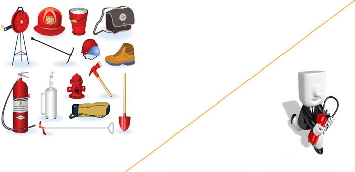 《消防安全主题班会》PPT下载