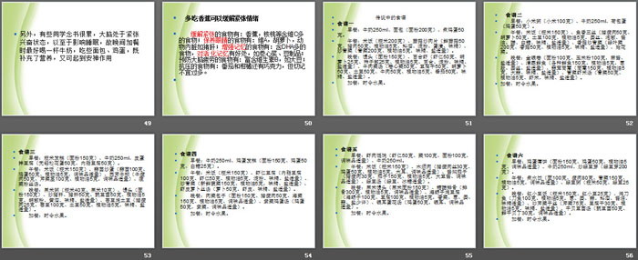 《食品安全教育》PPT