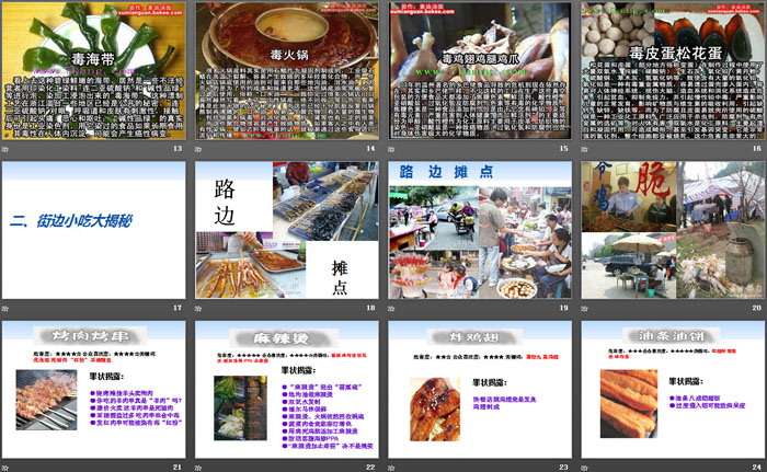 《食品安全大如天》PPT