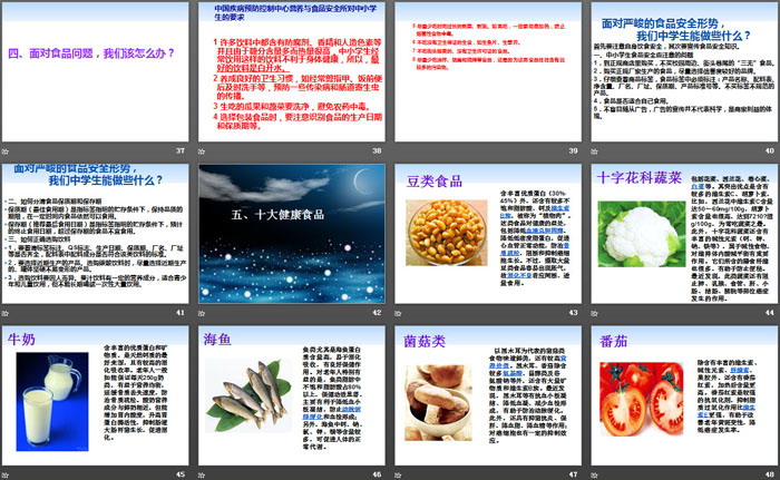 《食品安全大如天》PPT