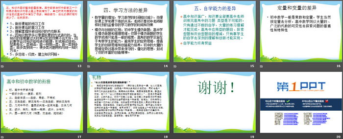 《放飞梦想，成就辉煌》PPT