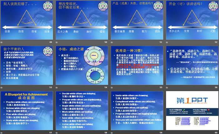 《人生与理想》PPT