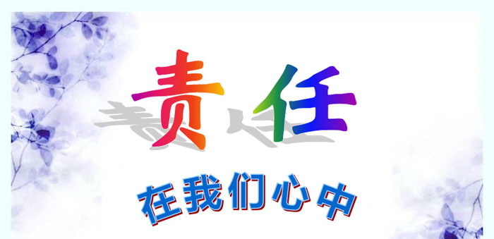 《责任在我们心中》PPT