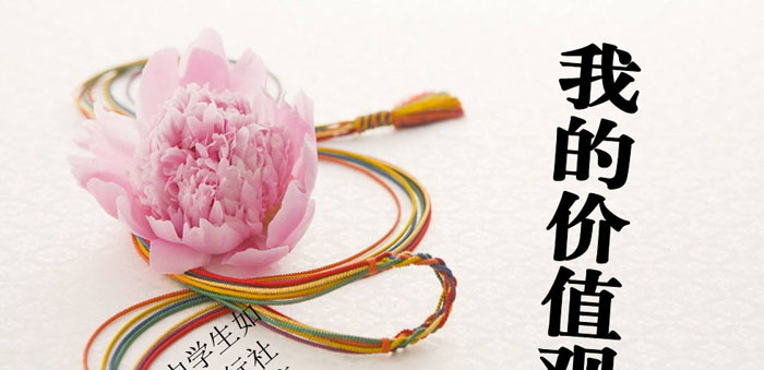 《我的价值观》PPT