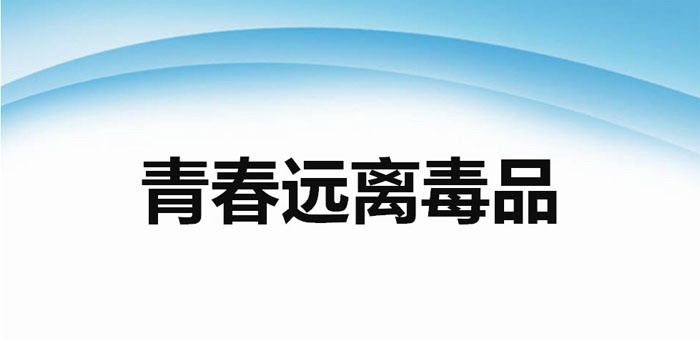 《青春远离毒品》PPT