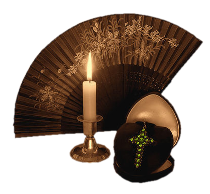 烛台和蜡烛免抠png图片（60张）