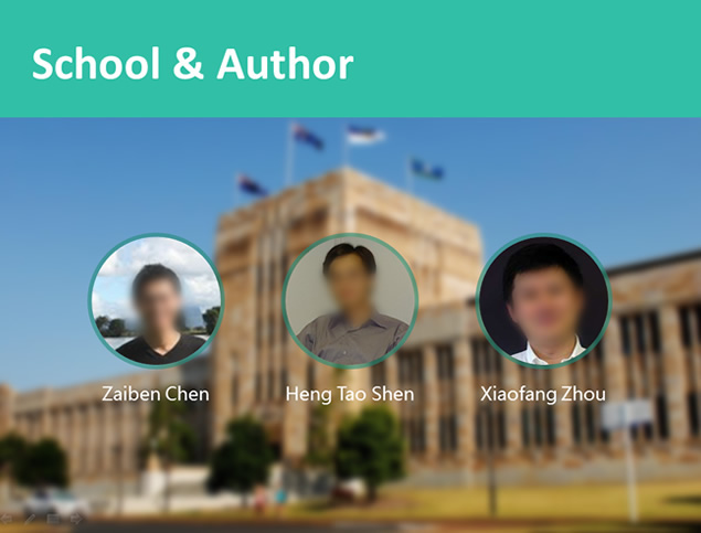 从轨迹中发现热门路线——扁平简洁风论文答辩ppt模板