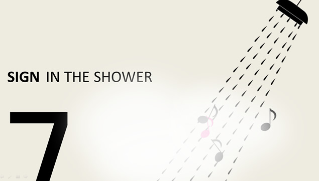 保持创意的29个习惯——锐普PPT设计师习作