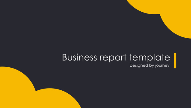 提醒警戒黄黑搭配色适合安全宣讲与安全工作汇报的简约大气ppt模板