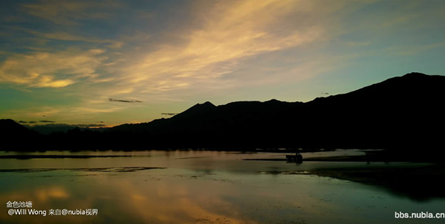 努比亚手机新品发布会ppt现场模板