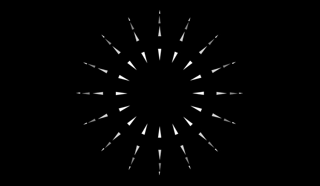 超强视觉动画——锐普论坛高手制作ppt模板7