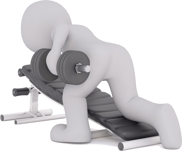 3D小人健身高清免抠图（9张）