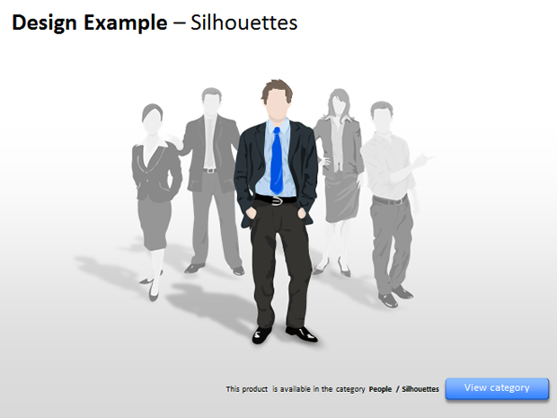 软件产品介绍PPT模板4