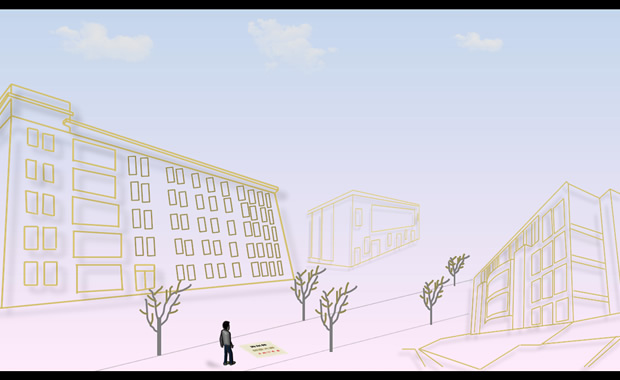 我的大学记忆——大学生生活回顾总结ppt模板