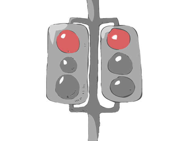 城市浮云之灰色记忆——PPT情景动画影片