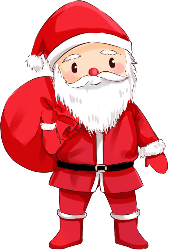 圣诞节高清免抠png图片素材打包下载（12张）