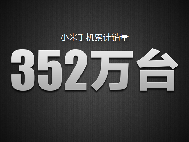 小米2手机发布会ppt模板2