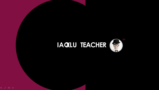 适合个人介绍的炫酷动画片头ppt