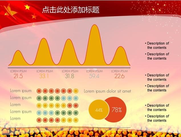 团委 团支部 共青团动态ppt工作汇报