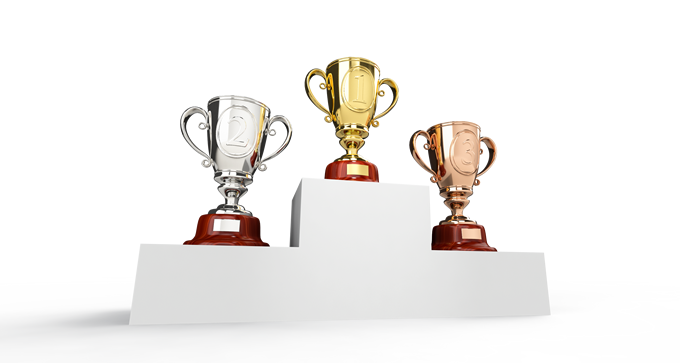 高清奖杯免抠图素材（8张）