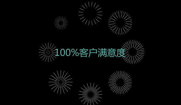 超强视觉动画——锐普论坛高手制作ppt模板4