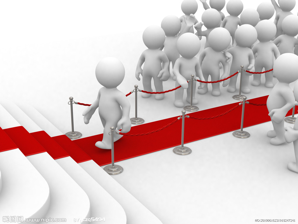 团队 个人竞争系列3D小人素材图片