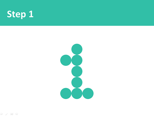 从轨迹中发现热门路线——扁平简洁风论文答辩ppt模板