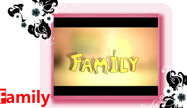 爱是什么？感恩父爱母爱的ppt模板