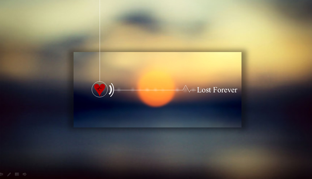 一线牵到底——缘分ppt模板