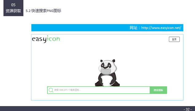 PPT快速制作——布衣公子ppt制作技能教程模板