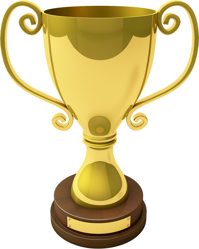 高清奖杯免抠图素材（8张）