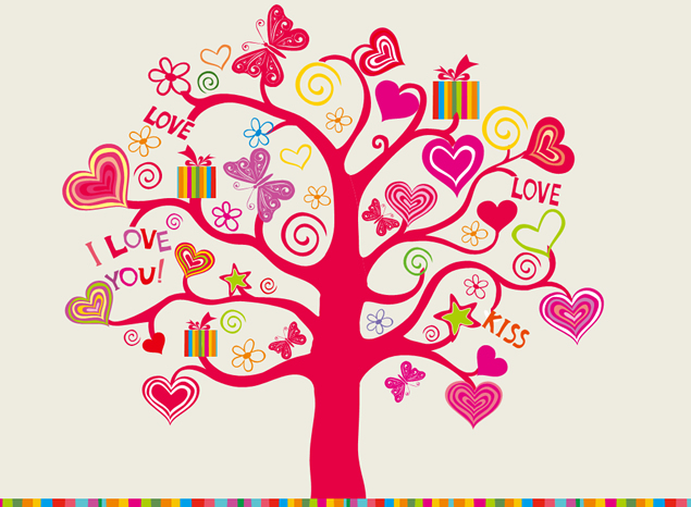 青春螺旋——毕业生晚会动态片头ppt模板