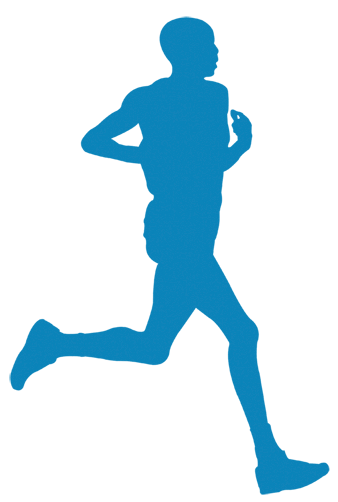 长跑png