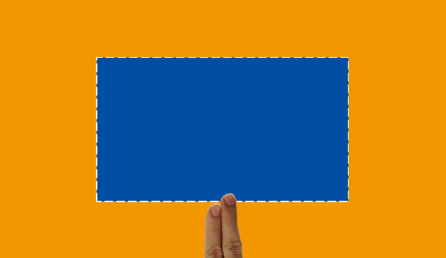 快了走起——触屏动画效果PPT模板3