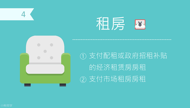 公积金有什么用？如何使用公积金ppt模板