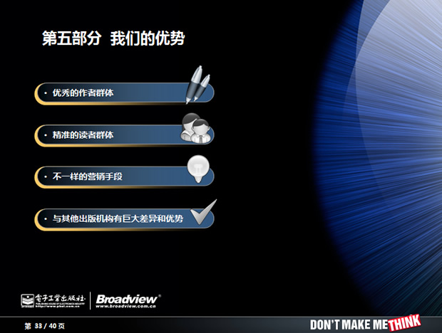 PPT设计中的形象表达——Nordri Design 出品